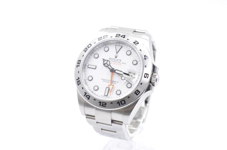 Rolex Explorer II 216570